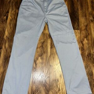 Russell Athletic Light Gray baseball pants
